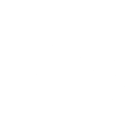 studio logo final White'